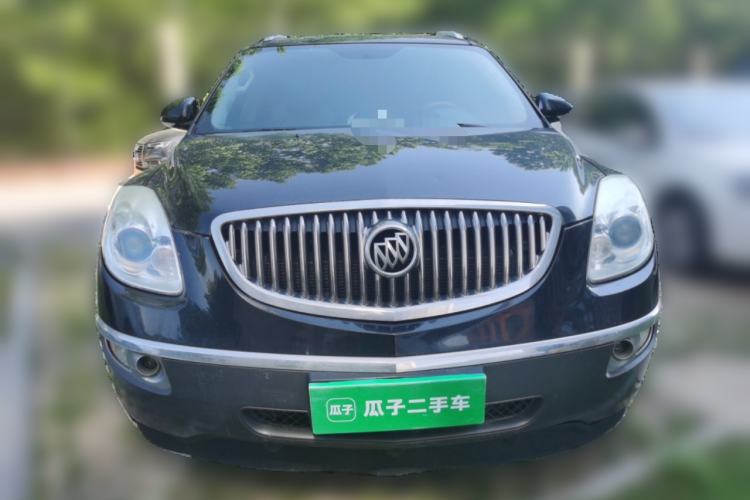 Used Buick Enclave 2010 3.6L Elite Edition Front
