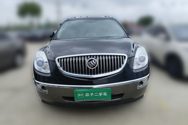 Used Buick Enclave 2010 3.6L Elite Edition Front