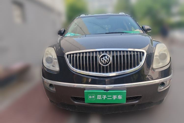 Used Buick Enclave 2010 3.6L Elite Edition Front