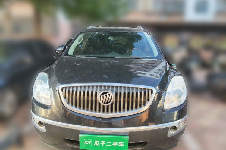 Used Buick Enclave 2010 3.6L Elite Edition Front