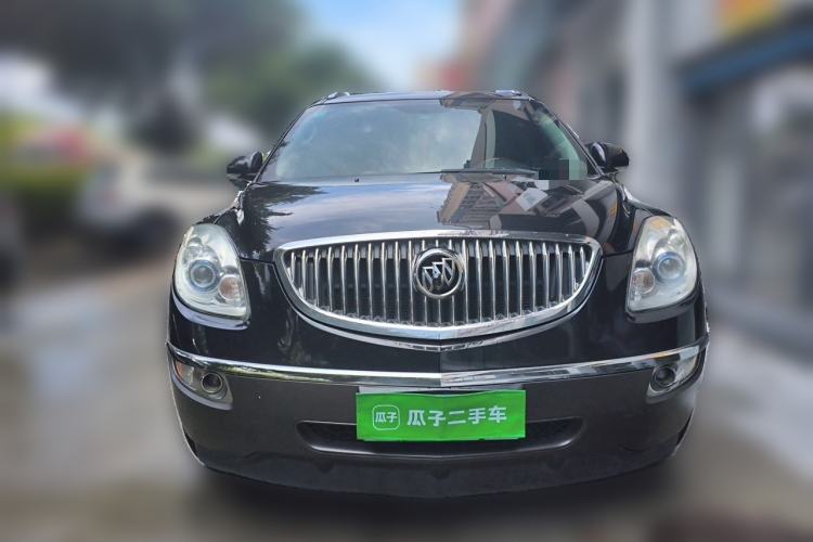 Used Buick Enclave 2010 3.6L Flagship Edition Front
