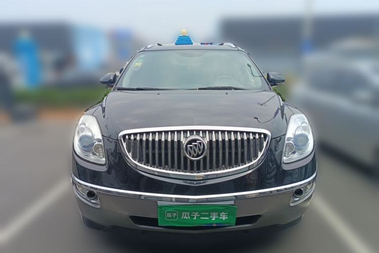 Used Buick Enclave 2010 3.6L Elite Edition Front