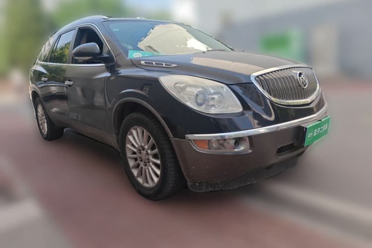Used Buick Enclave 2010 3.6L Elite Edition Front Right 45 Deg
