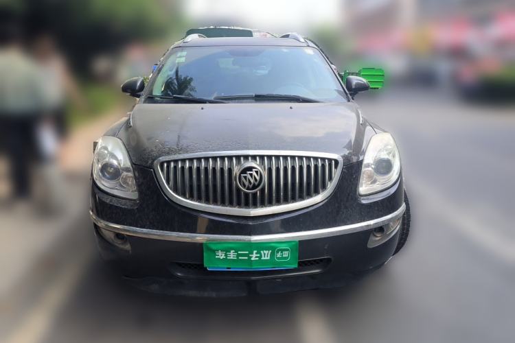 Used Buick Enclave 2010 3.6L Elite Edition Front