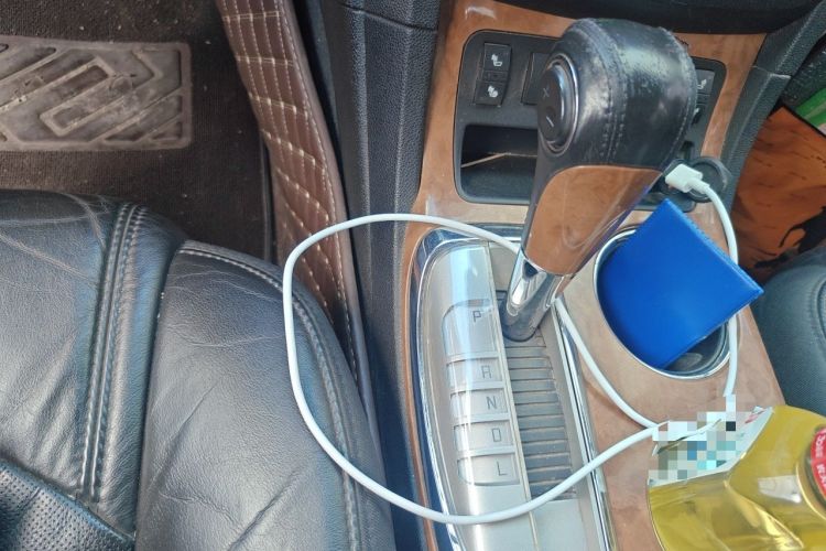 Used Buick Enclave 2010 3.6L Elite Edition Gear Lever