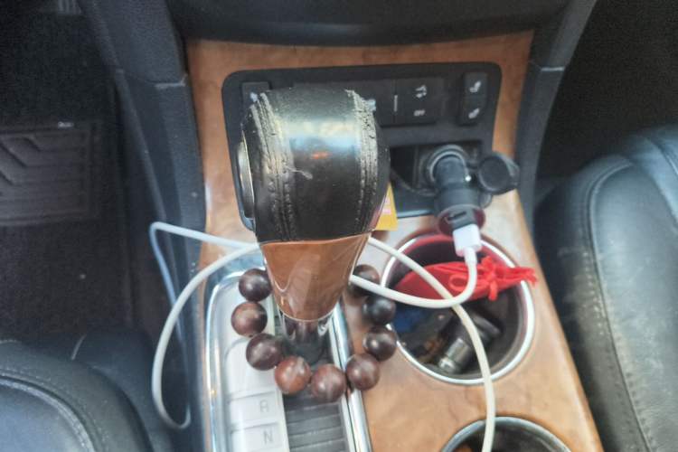 Used Buick Enclave 2010 3.6L Elite Edition Gear Lever