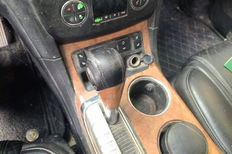 Used Buick Enclave 2010 3.6L Elite Edition Gear Lever
