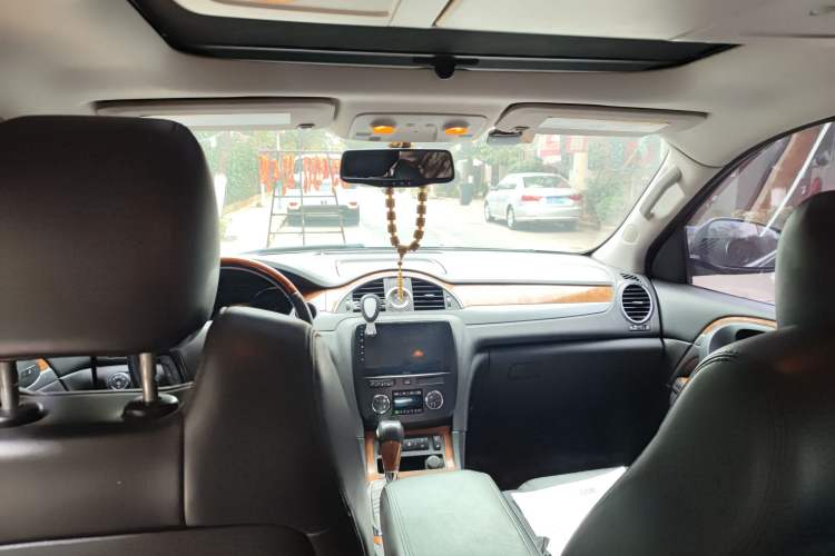Used Buick Enclave 2010 3.6L Flagship Edition Headliner