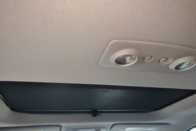 Used Buick Enclave 2010 3.6L Elite Edition Headliner