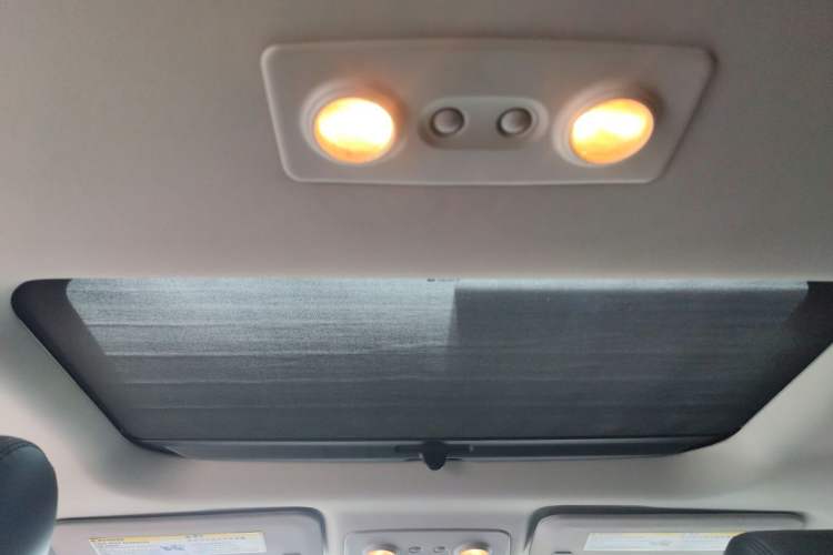 Used Buick Enclave 2010 3.6L Elite Edition Headliner
