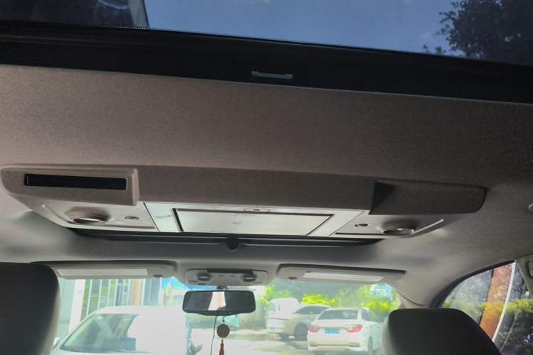 Used Buick Enclave 2010 3.6L Flagship Edition Headliner