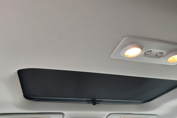 Used Buick Enclave 2010 3.6L Elite Edition Headliner