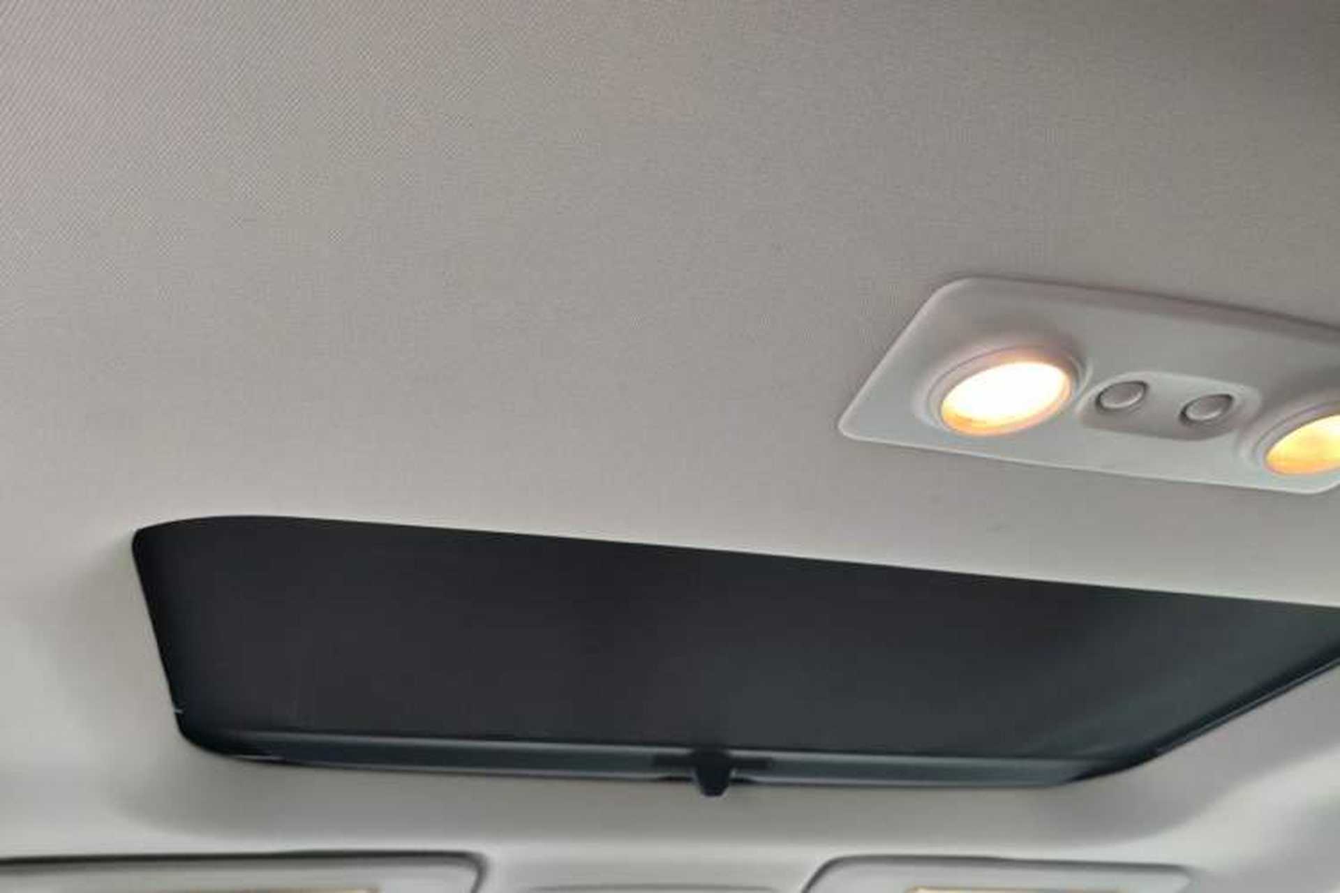 Used Buick Enclave 2010 3.6L Elite Edition Headliner