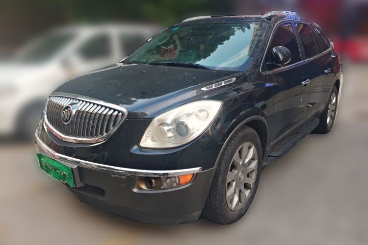 Used Buick Enclave 2010 3.6L Flagship Edition Guazi used car, China used car export, Used car for sale, Used Buick cars, Cheapest cars for sale