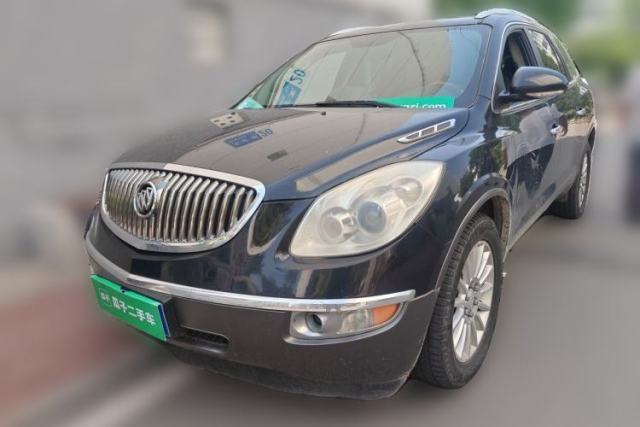 Used Buick Enclave 2010 3.6L Elite Edition