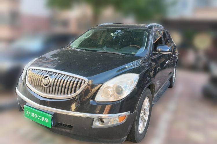 Used Buick Enclave 2010 3.6L Elite Edition Guazi used car, China used car export, Used car for sale, Used  cars, Cheapest cars for sale