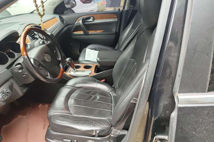 Used Buick Enclave 2010 3.6L Flagship Edition Left Front Seat