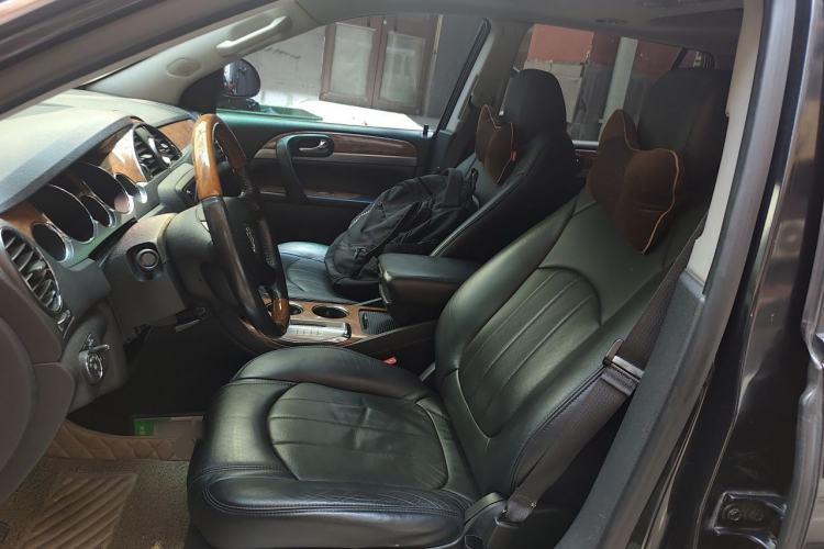 Used Buick Enclave 2010 3.6L Elite Edition Left Front Seat