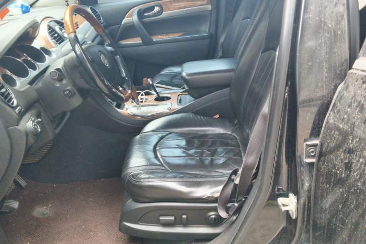 Used Buick Enclave 2010 3.6L Flagship Edition Left Front Seat