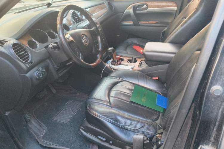 Used Buick Enclave 2010 3.6L Elite Edition Left Front Seat
