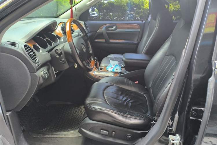 Used Buick Enclave 2010 3.6L Flagship Edition Left Front Seat