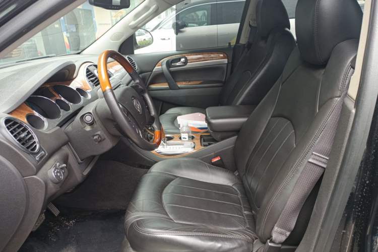 Used Buick Enclave 2010 3.6L Elite Edition Left Front Seat