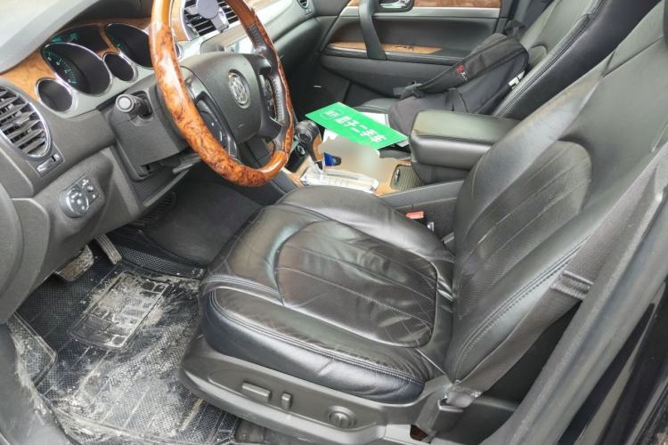 Used Buick Enclave 2010 3.6L Elite Edition Left Front Seat