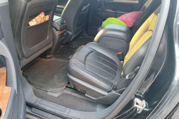 Used Buick Enclave 2010 3.6L Elite Edition Left Rear Seat
