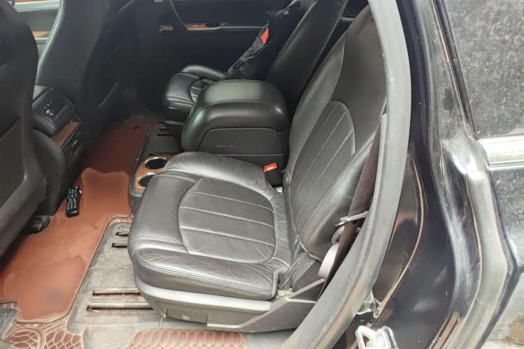 Used Buick Enclave 2010 3.6L Flagship Edition Left Rear Seat