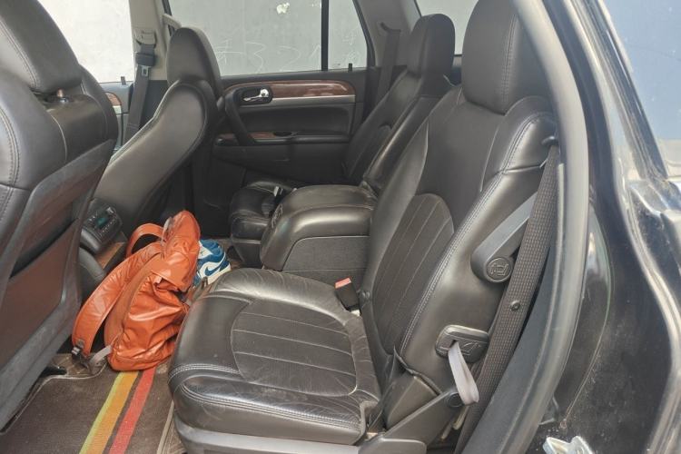 Used Buick Enclave 2010 3.6L Elite Edition Left Rear Seat
