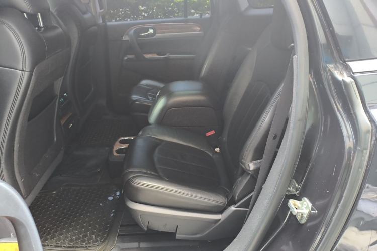 Used Buick Enclave 2010 3.6L Flagship Edition Left Rear Seat