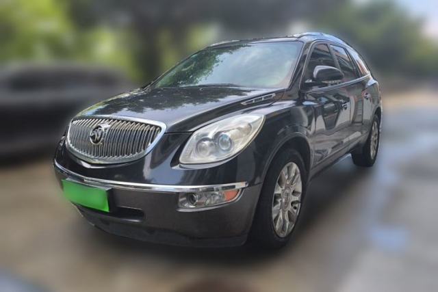 Used Buick Enclave 2010 3.6L Flagship Edition