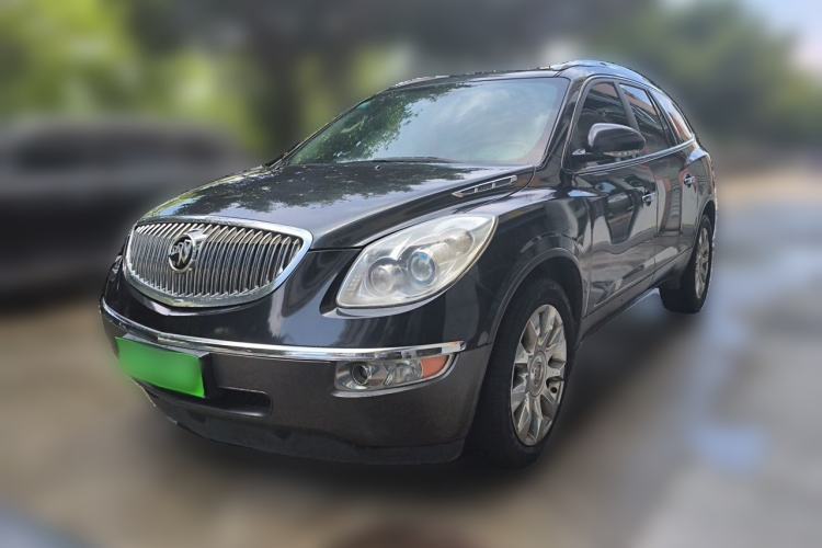 Used Buick Enclave 2010 3.6L Flagship Edition Guazi used car, China used car export, Used car for sale, Used cars, Cheapest cars for sale