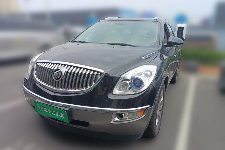 Used Buick Enclave 2010 3.6L Elite Edition Guazi used car, China used car export, Used car for sale, Used  cars, Cheapest cars for sale