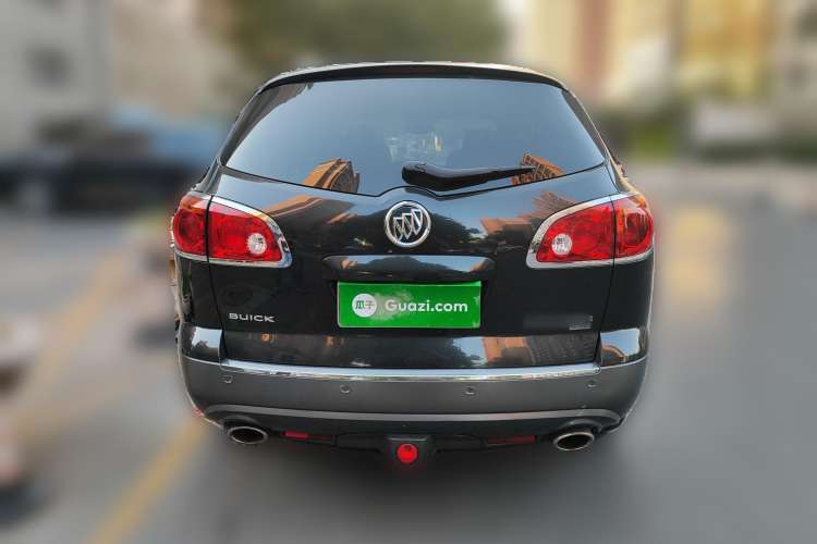 Used Buick Enclave 2010 3.6L Elite Edition Rear