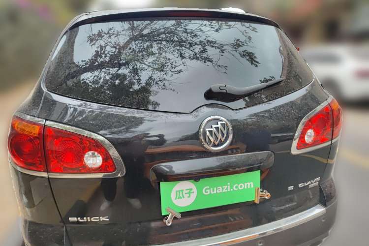 Used Buick Enclave 2010 3.6L Flagship Edition Rear