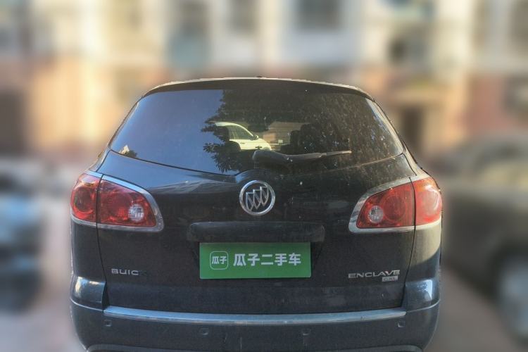 Used Buick Enclave 2010 3.6L Elite Edition Rear