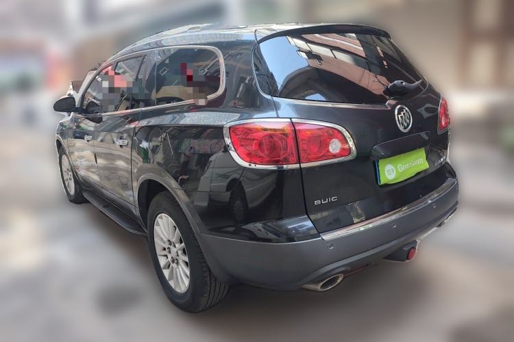 Used Buick Enclave 2010 3.6L Elite Edition Rear Left 45 Deg