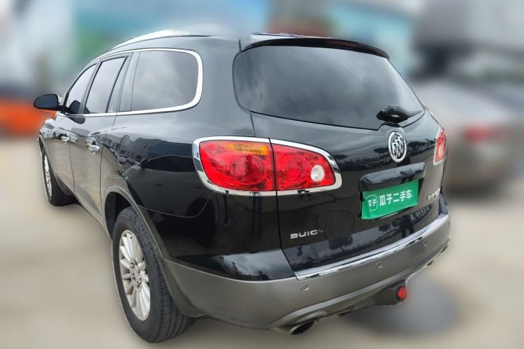 Used Buick Enclave 2010 3.6L Elite Edition Rear Left 45 Deg