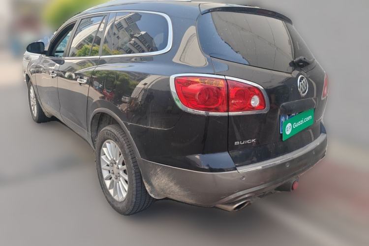 Used Buick Enclave 2010 3.6L Elite Edition Rear Left 45 Deg