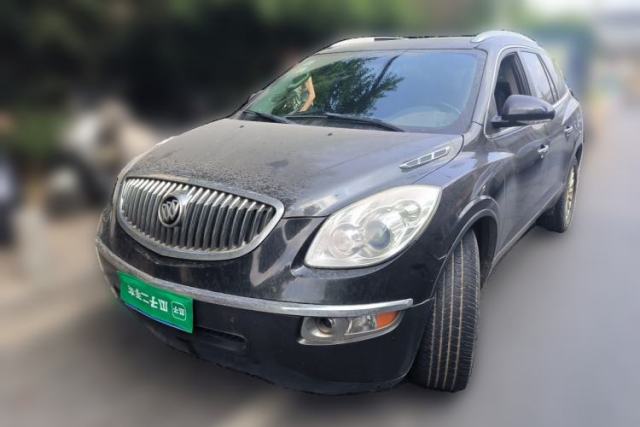 Used Buick Enclave 2010 3.6L Elite Edition