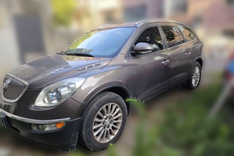 Used Buick Enclave 2010 3.6L Elite Edition Guazi used car, China used car export, Used car for sale, Used cars, Cheapest cars for sale
