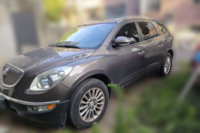Ojetý Buick Enclave 2010 3.6L Elite Edition