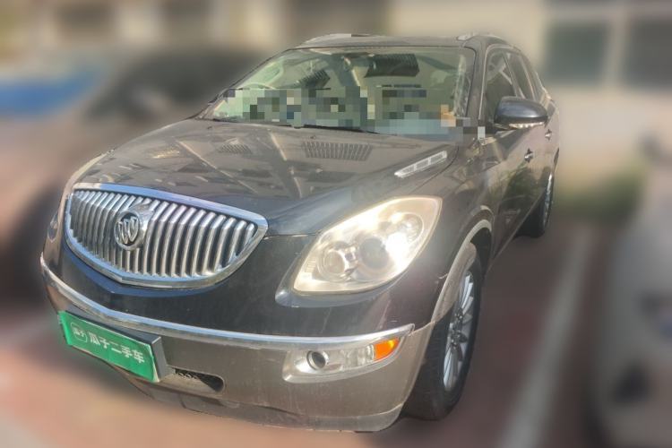 Used Buick Enclave 2010 3.6L Elite Edition Guazi used car, China used car export, Used car for sale, Used cars, Cheapest cars for sale