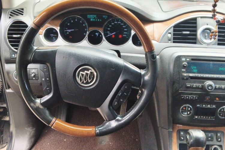 Used Buick Enclave 2010 3.6L Flagship Edition Steering Wheel