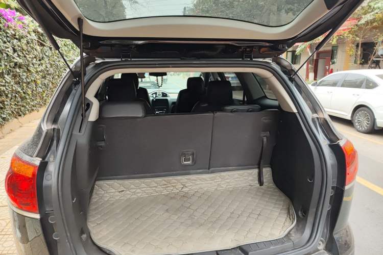 Used Buick Enclave 2010 3.6L Flagship Edition Trunk