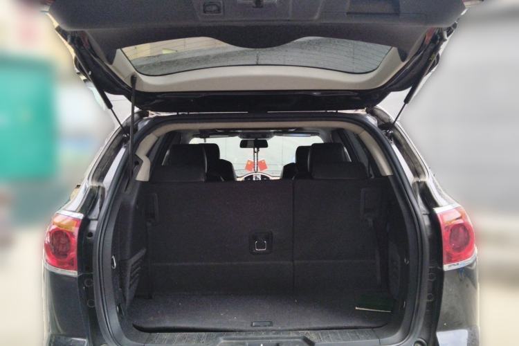 Used Buick Enclave 2010 3.6L Flagship Edition Trunk