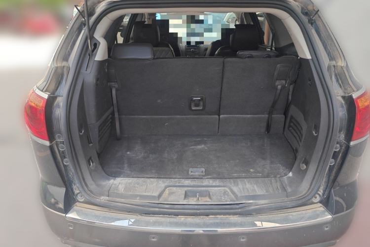Used Buick Enclave 2010 3.6L Elite Edition Trunk