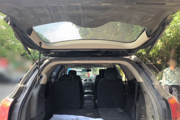 Used Buick Enclave 2010 3.6L Elite Edition Trunk