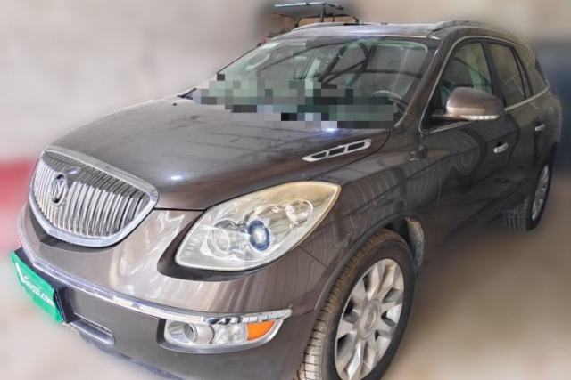 Used Buick Enclave 2010 3.6L Flagship Edition